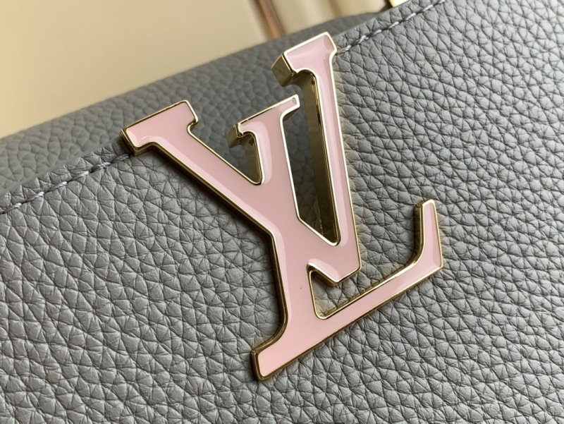 LV Capucines Bags